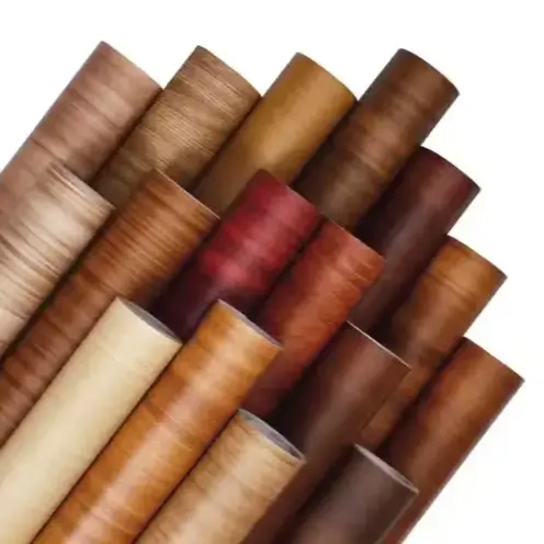 څنګه کولی شي د Pvc ویکیوم جھلی پریس Pvc فلم رول د سطحې پای پایلو ته وده ورکړي؟